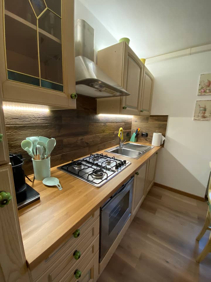 Green Tuscany Nest - Family Holiday Home - Corno alle Scale