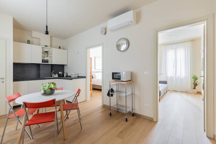 Casa Valentina Nuovo Ed Elegante In Centro Città - Bologna