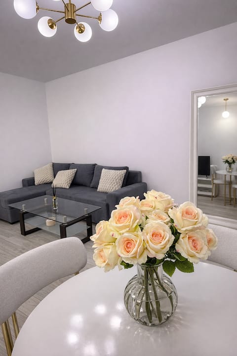 Top Airbnb: Apartment in Voluntari