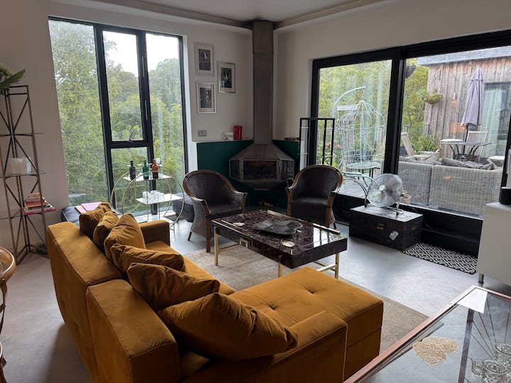 Luxury Self Contained Penthouse - Saint Abbs