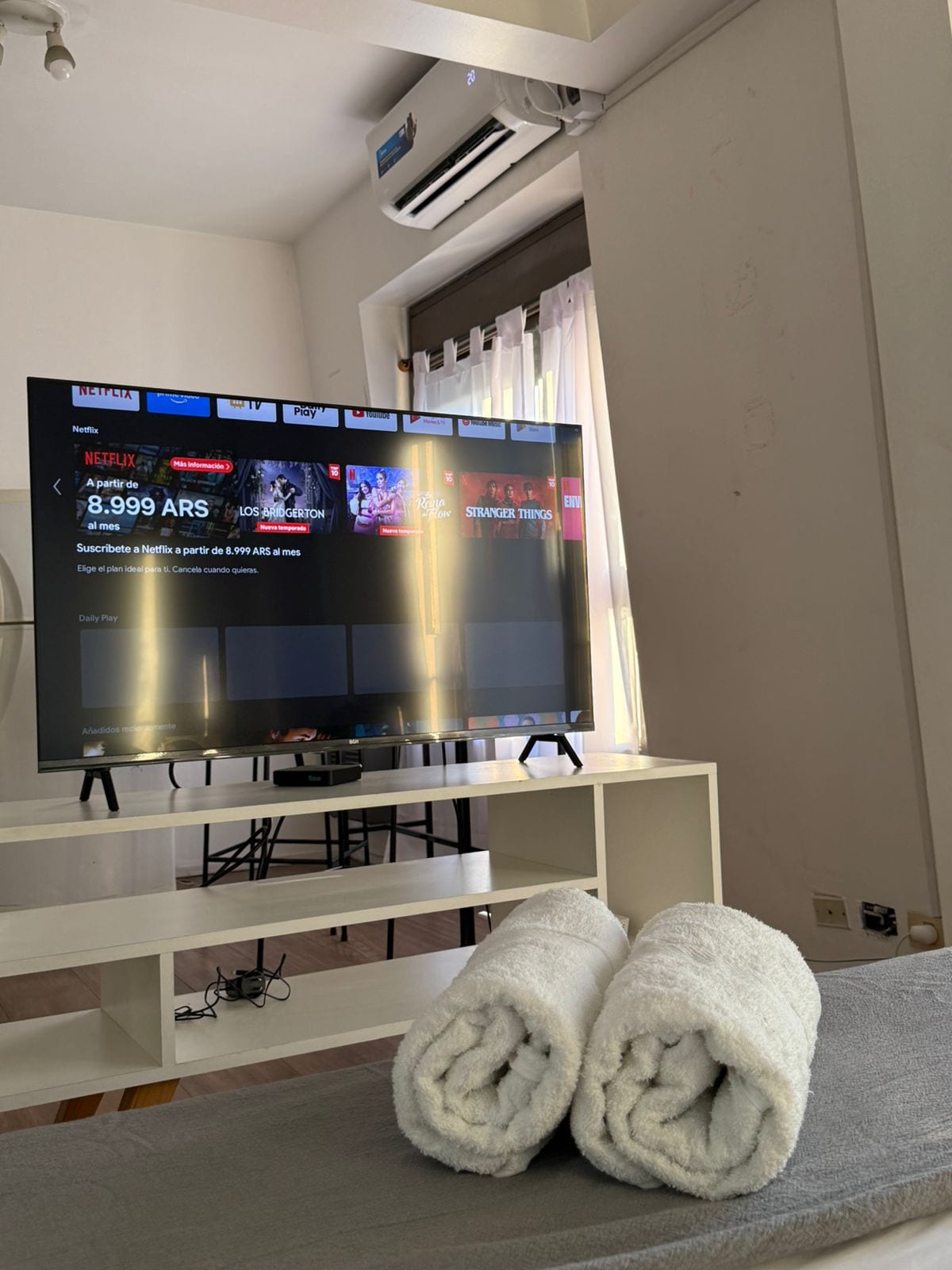 Monoambiente en Palermo Soho con balcón privado