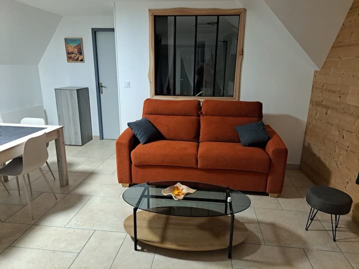 Appartement  "  Le Cocon  " - Ancelle