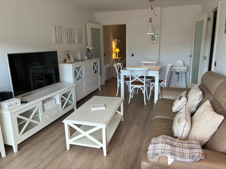 Apartament Amb Piscina A Prop De La Platja - Sant Feliu de Guíxols