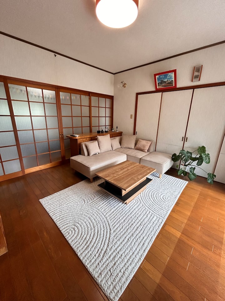 Koi No Hara Farm Stay｜japanese - Kagoshima