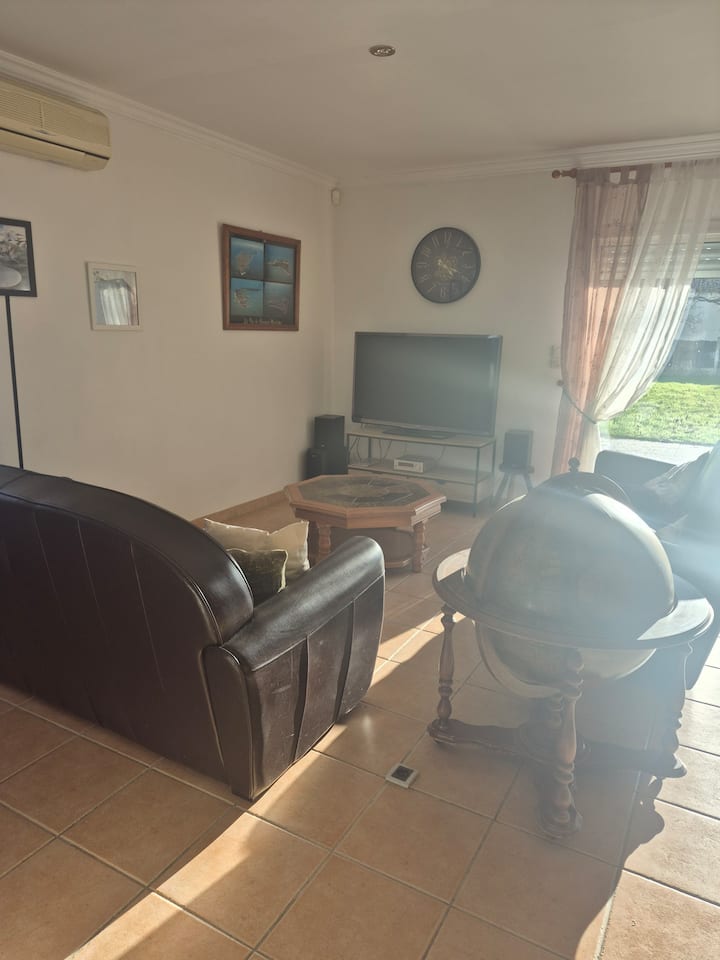Maison 12 Pers, Jardin Clos à Deux Pas Des Plages - Château de la Roche Courbon