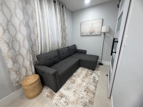 Popular Airbnb listing: Private suite in Brandon • Private entrance in Brandon