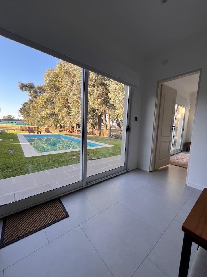 Casa (No Compartida) Club De Campo - Carlos Keen - Luján