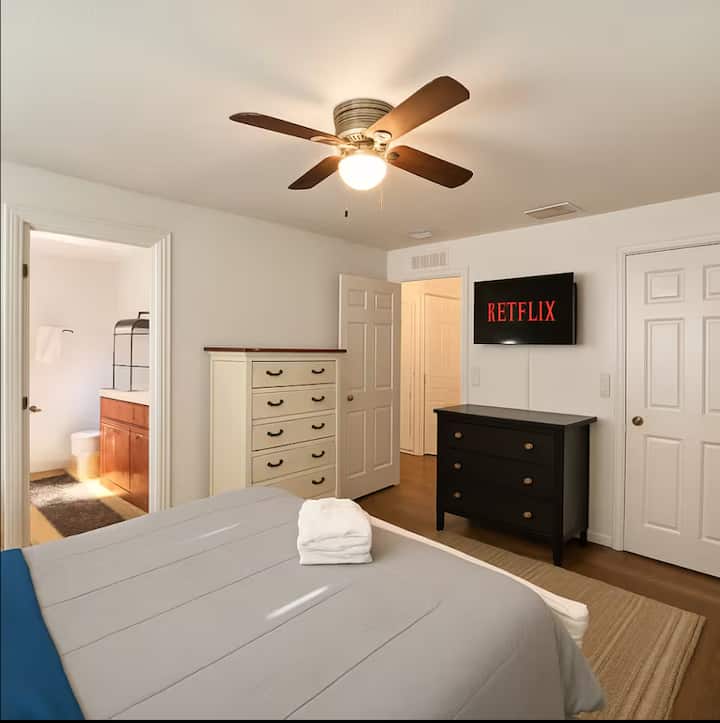 Bedroom 1