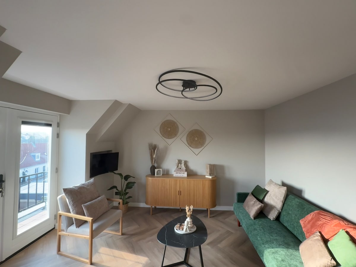 Successful Airbnb property: Casa Dos in Boulevard Midden