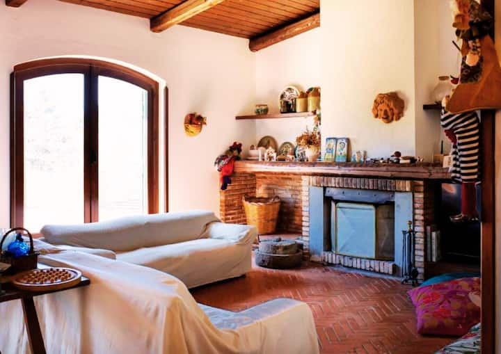 [Villa Avec Jacuzzi] Oasis De Détente Sur L'etna - Nicolosi