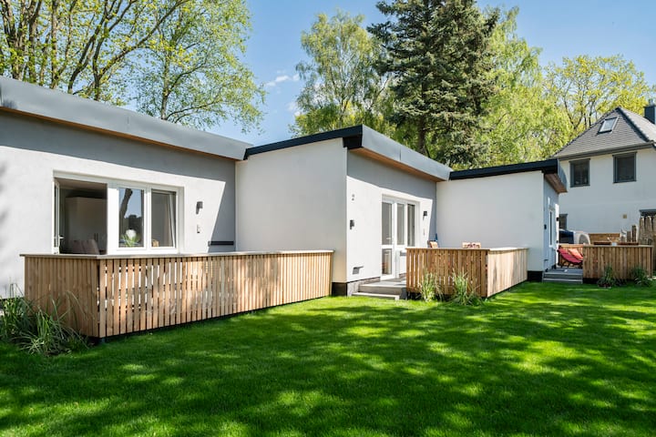 Strandvergnügen 3, Direkt Am Traumstrand, Parken - Graal-Müritz