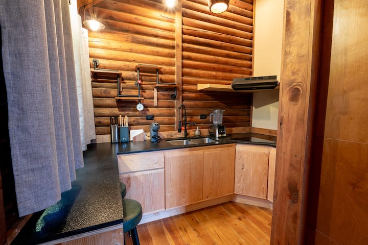 Granero Suite King | Cabaña De Lujo En Monterreal. - Nuevo León