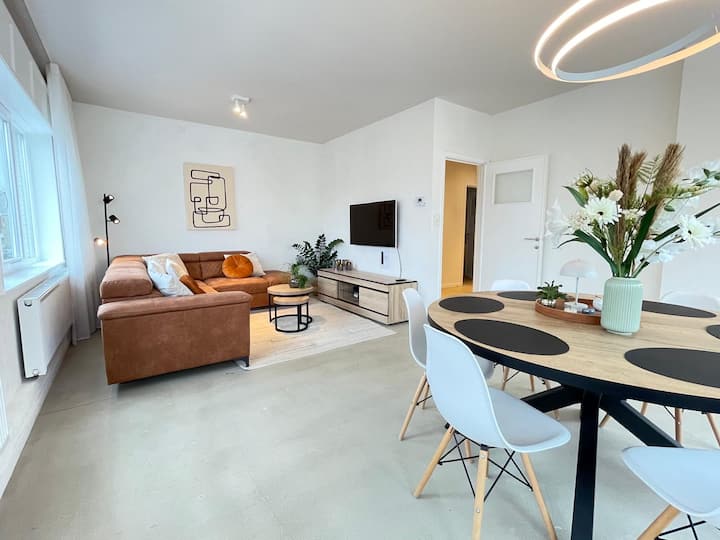 Kariss Ii - Appartement Op 300m Van Het Strand - Koksijde
