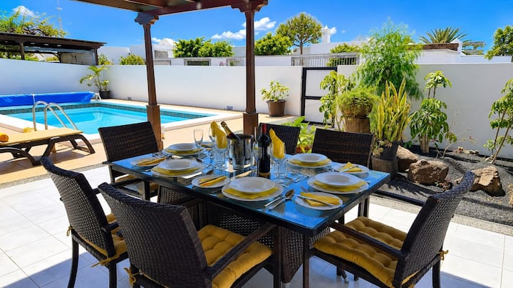 Villa Adsey, Puerto Del Carmen - Puerto del Carmen