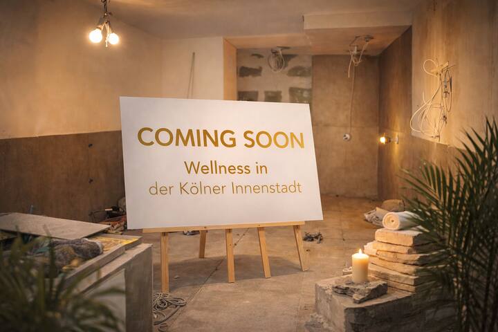 Private Spa Suite Köln Zentrum | Sauna & Whirlpool - Cologne