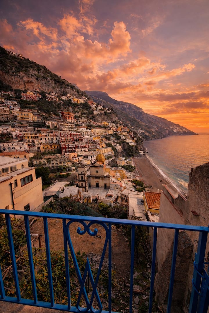 [Casa Lucia] Positano Centro - Positano