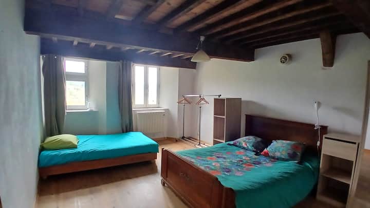 Un Appartement Lumineux - Lamastre