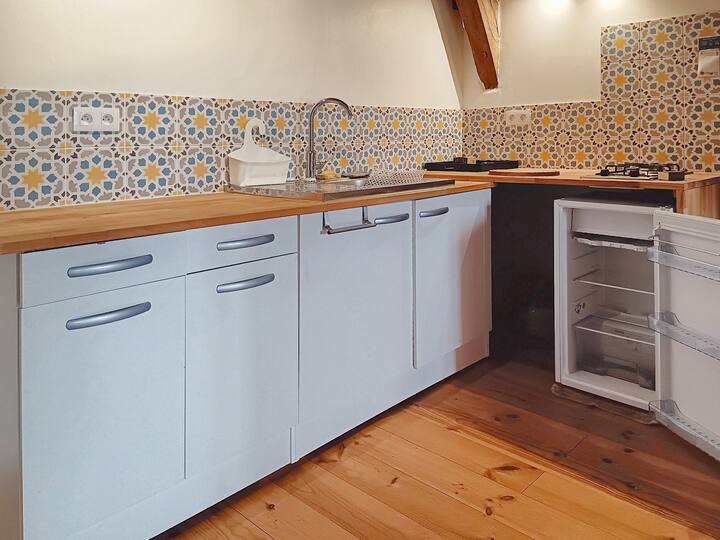 Un Appartement Lumineux - Lamastre