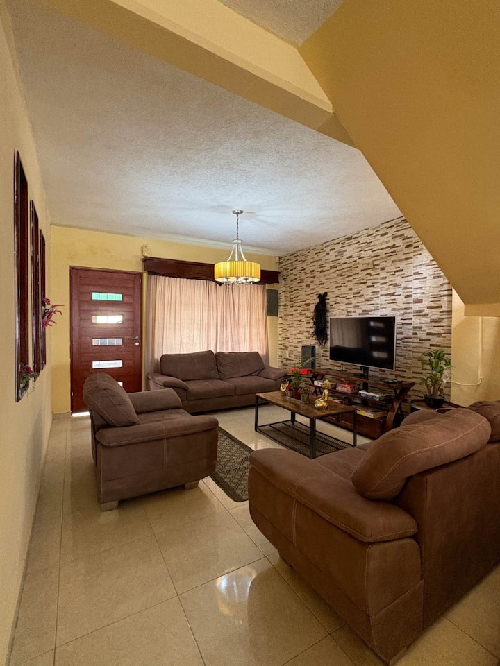 Casa Privada Con Piscina + Karaoke | Cdmx/puebla - Costa Dorada