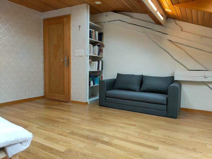 Appartement à Côté De La Gare Centrale - Fribourg