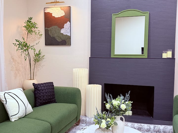 Minutes To Ont Airport | Entire Home | Billiards - Ontario, CA