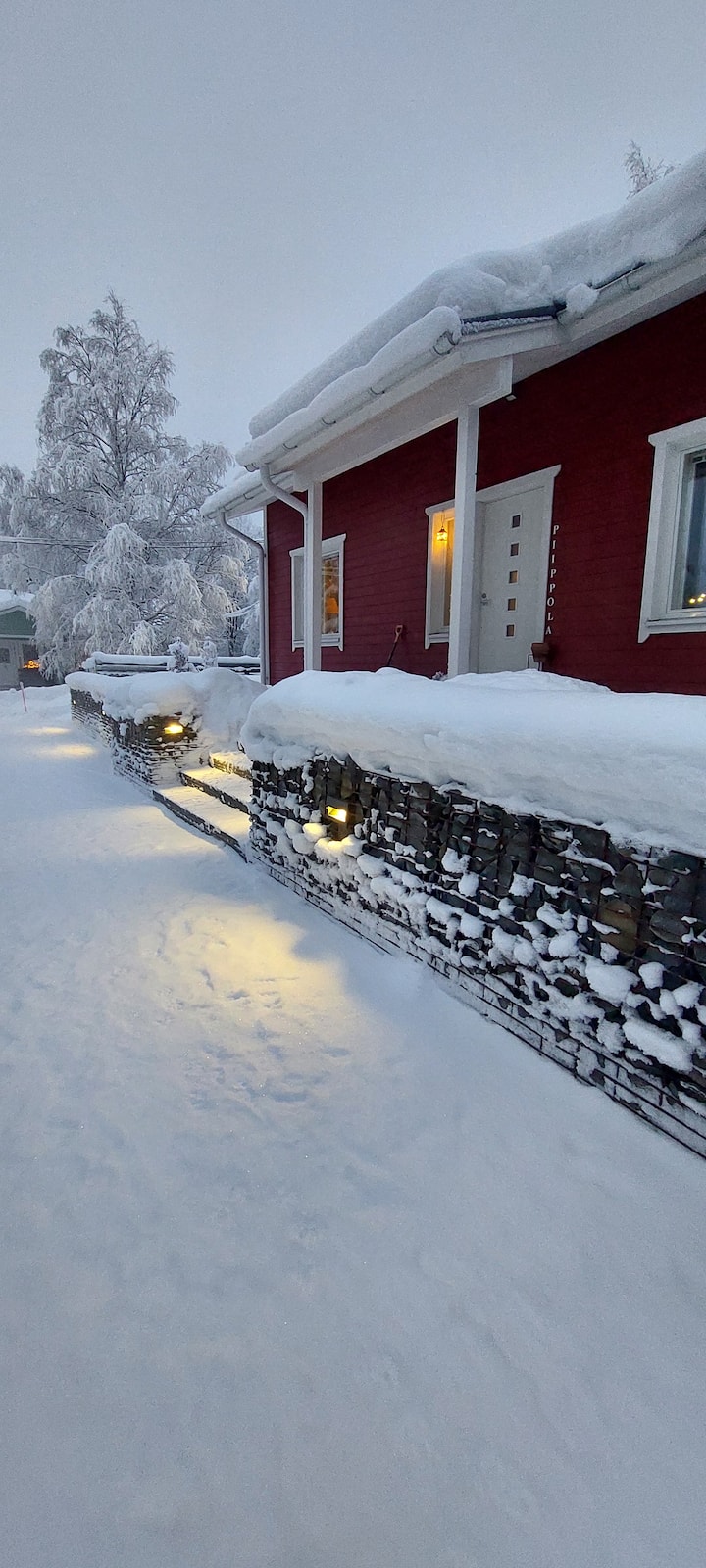 Kodikas Talo, Kuin Koti Josta Olet Poissa. - Rovaniemi