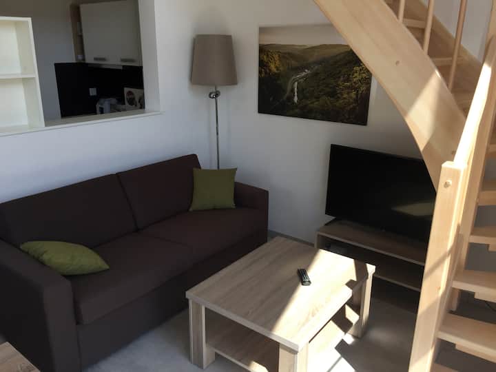 Holiday Home At The Obernsees Thermal Spa - Hollfeld