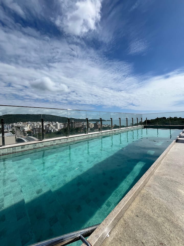 Seu Paraíso Em Bombinhas 2 | Elegance Flats - Bombinhas