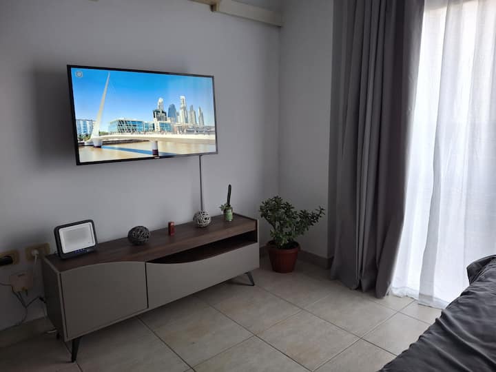 Квартира-студия в Constitución, с мебелью и электропитанием