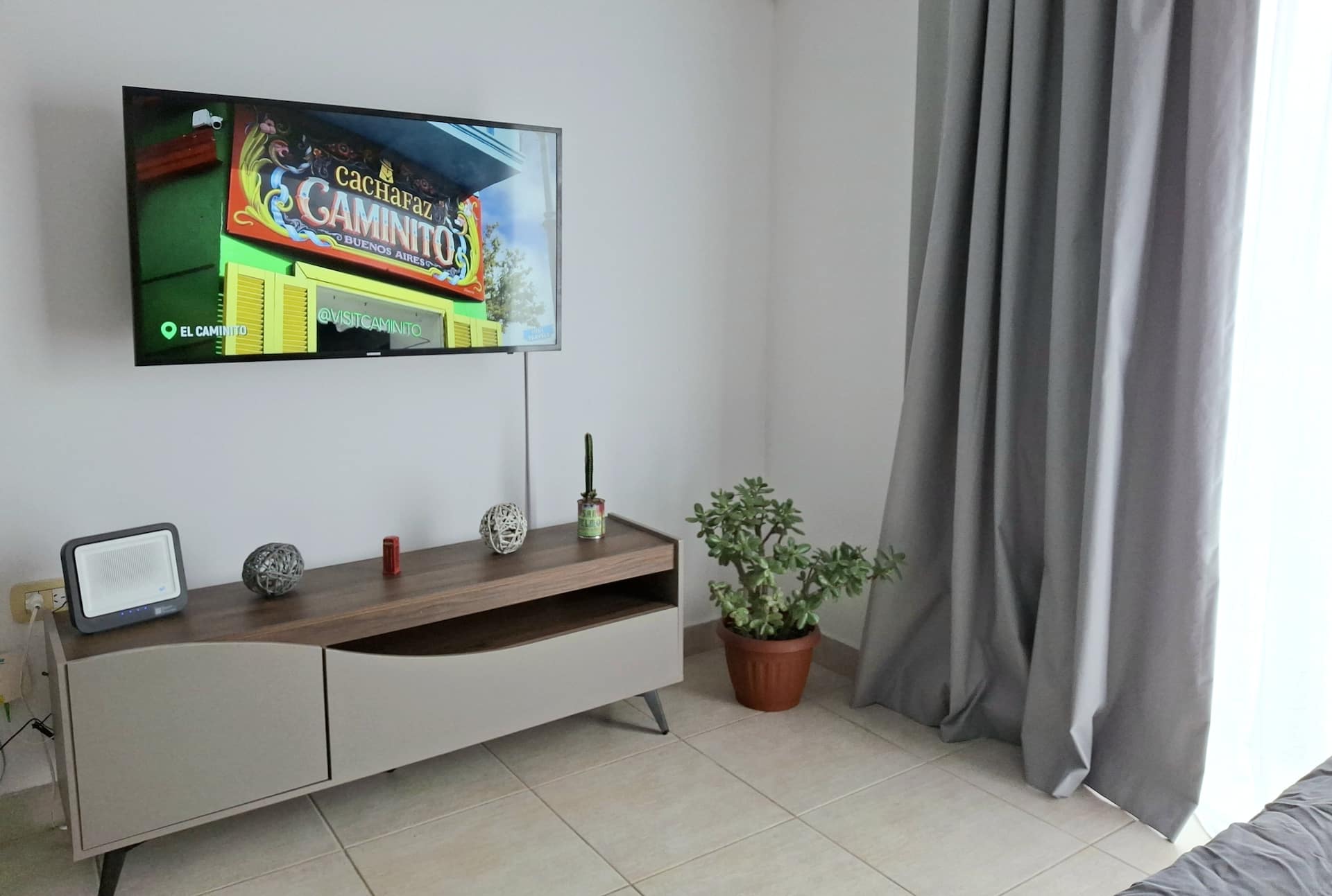 Modern retreat in the heart of San Telmo