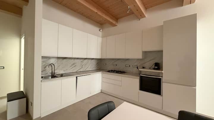 2 Forlì City Residence Appartamento Con Terrazzo - Forlí