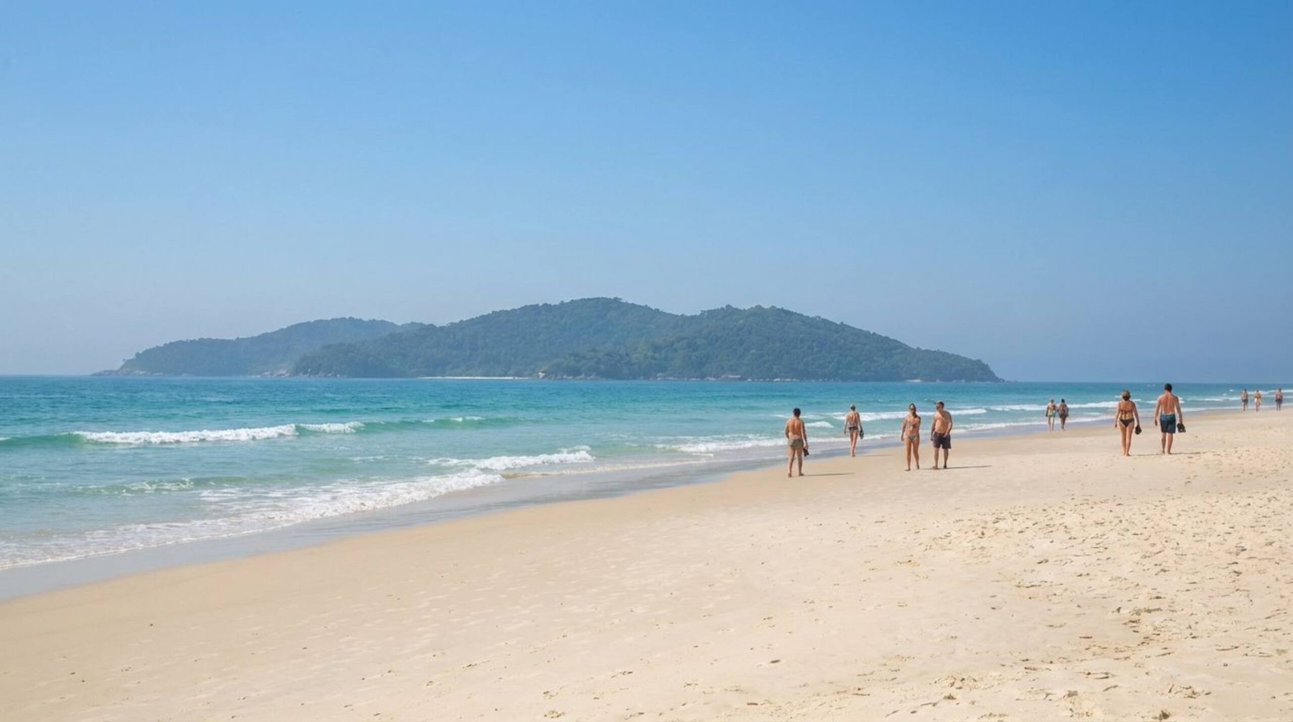Foto da casa de temporada na Praia dos Ingleses em Florianópolis número 77