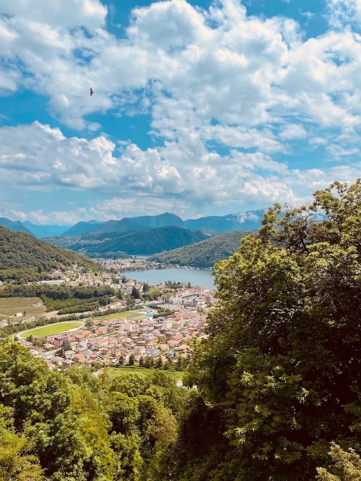 Villa Bella Vista - Malcantone