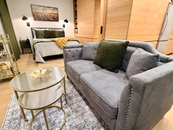208 Mhk Lux Condo At The Phil Near Aggieville New! - Kansas state university, Manhattan