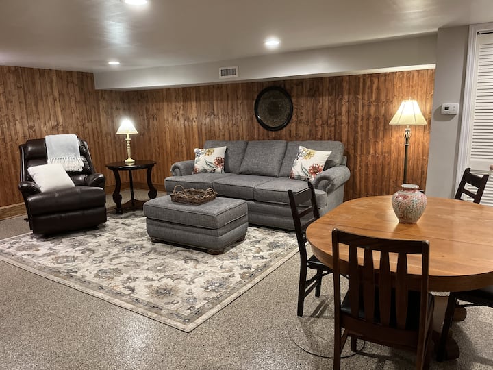 Little Basement Apartment-downtown - Murphy, NC