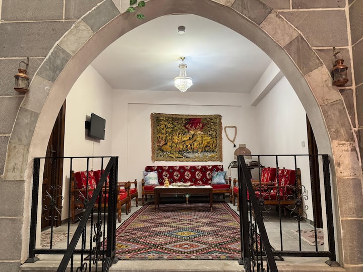 The Stone Mansion - Diyarbakır
