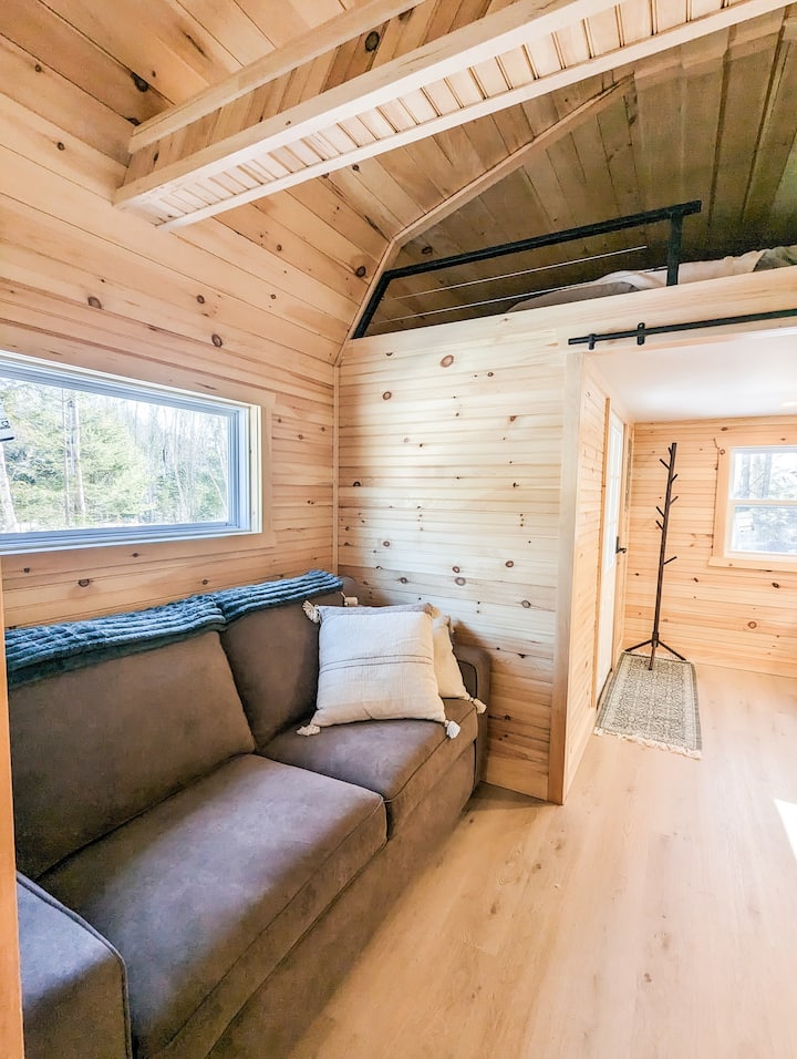 The Periwinkle Escape - St Andrews Tiny Home - St. Andrews