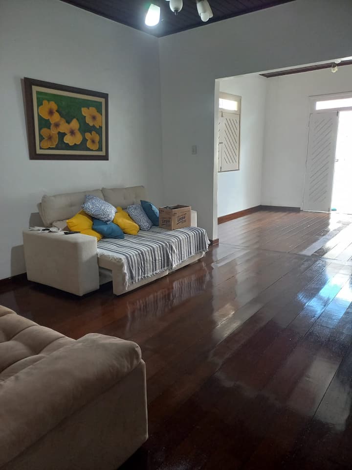 Casa Com Piscina Em São Cristóvão. - São Cristóvão