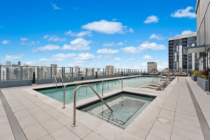 Amazing Studio At 501 First | Heart Of Dt Miami - Miami, FL