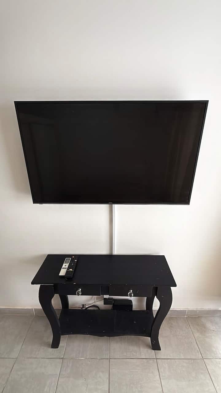 Квартира-студия на первом этаже в Parque Chas