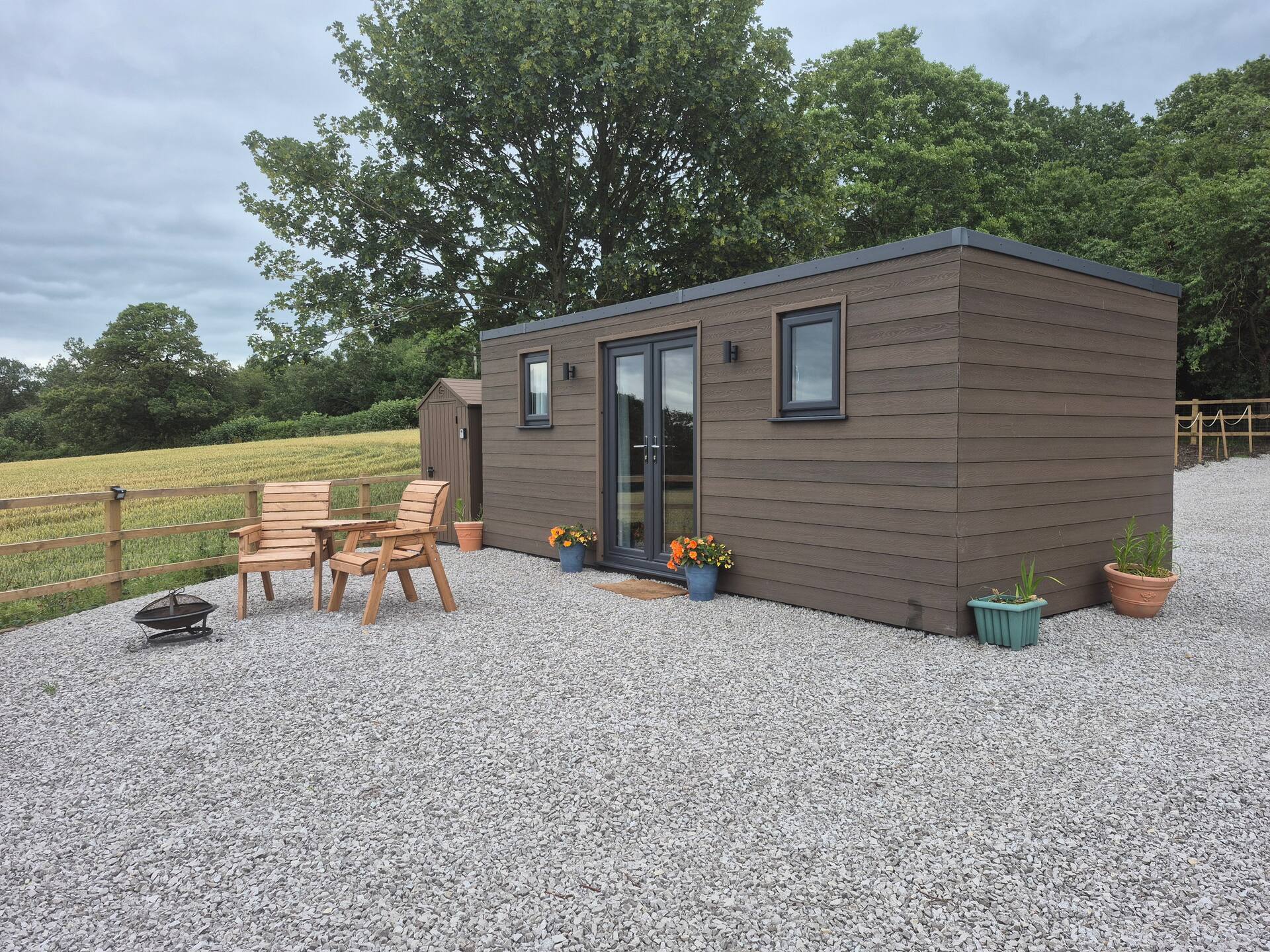 Wood View