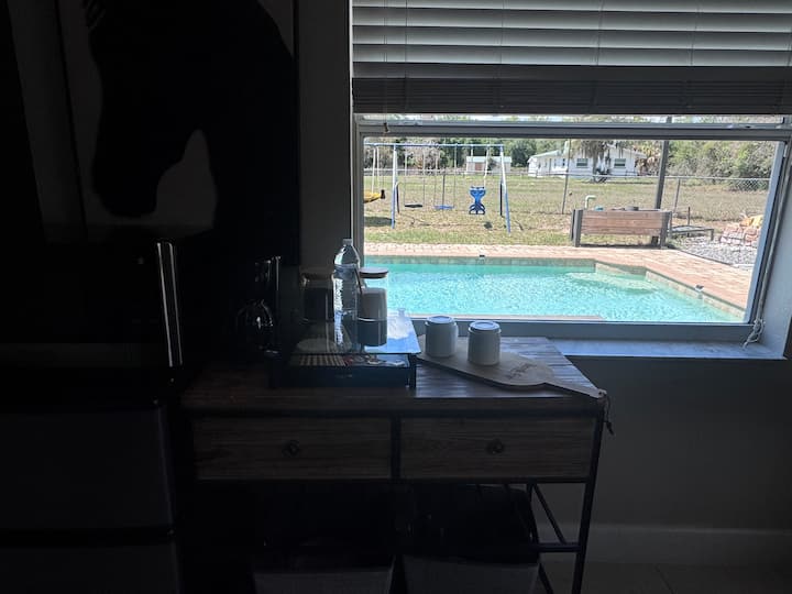 Charming Private Suite Near Scenic Trails - Clermont, FL