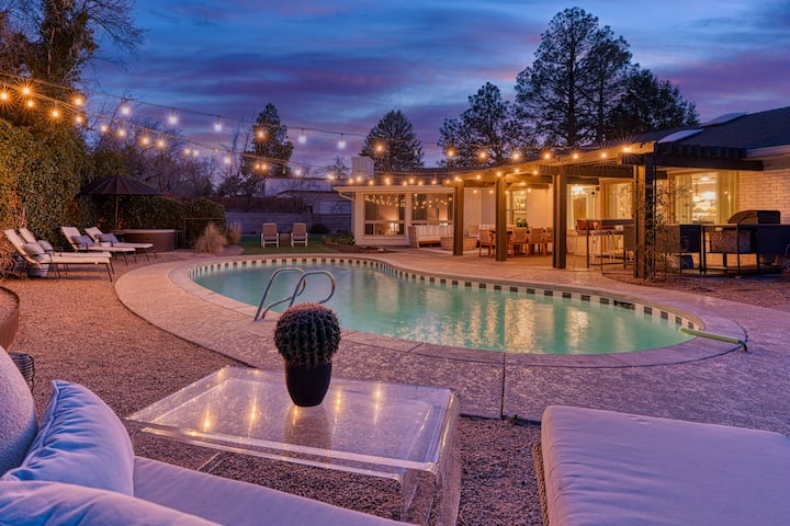 Foothills Retreat~sparkling Pool And Hot Tub - Albuquerque, NM