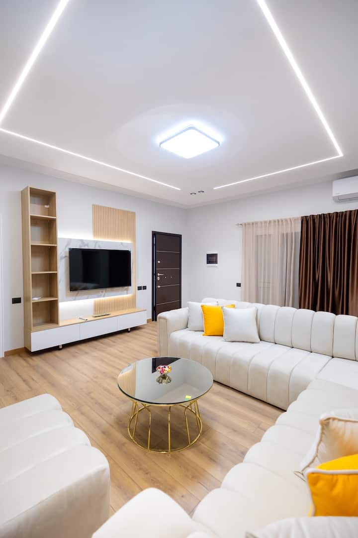 Μοντέρνο Διαμέρισμα 110 M² στην Vlorë. (3 όροφος) - Vlorë