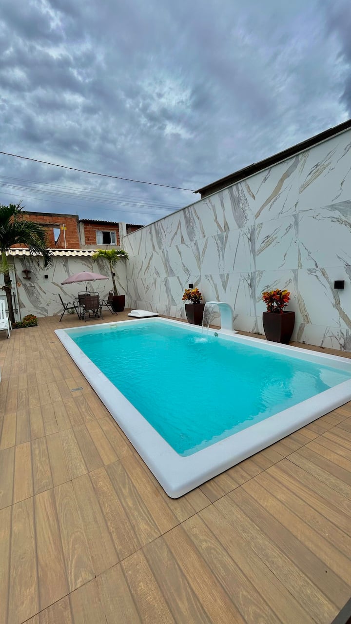 Casa De Praia Em Guarapari - Até 8 Pessoas - Guarapari