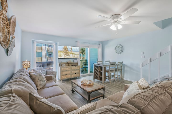 3 Bed/2 Bath Sandsational Escape To The Gulf Coast - 格爾夫海岸