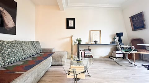 Successful Airbnb property: Paris center. Saint Maur, Oberkampf in Paris