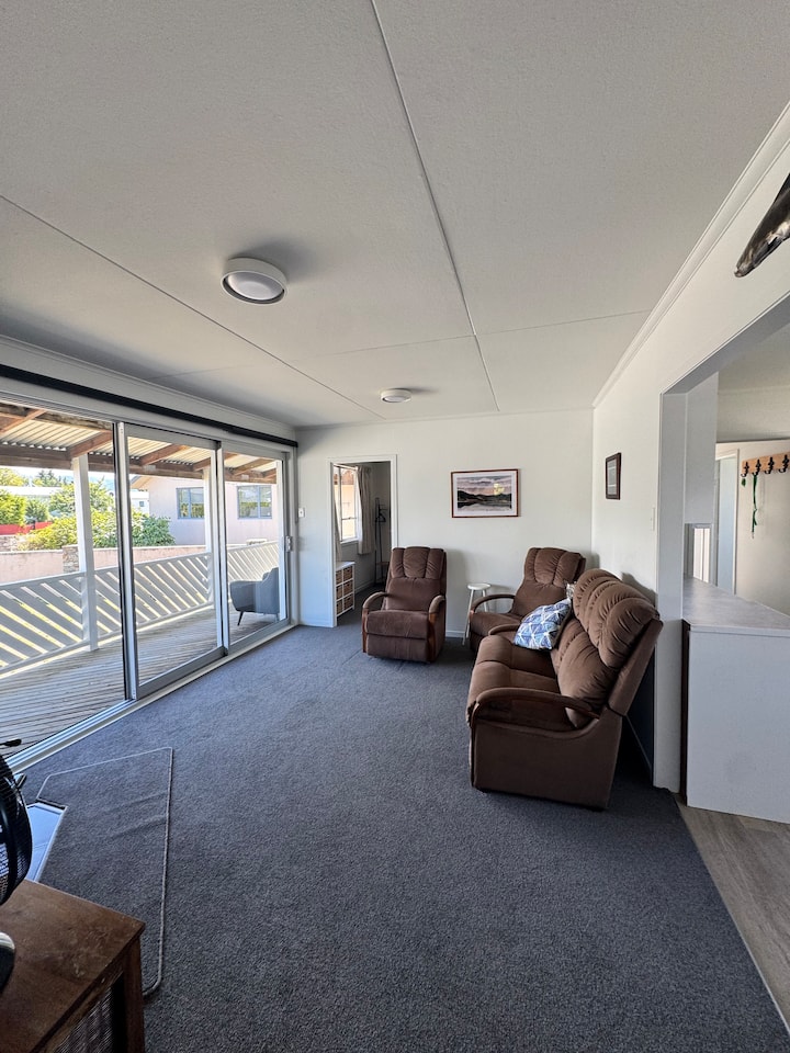 Maryburn Hydro - Twizel