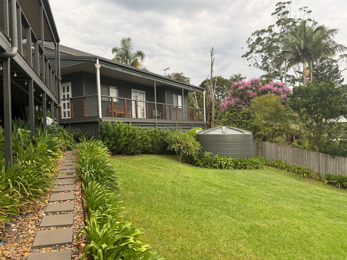 Casa rural Magnolia - Cabañas en renta en Tamborine Mountain ...