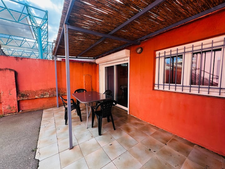 Appartement Argelès-sur-mer, 2 Pièces, 3 Pers. - Argelès-sur-Mer